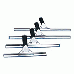 Υαλοκαθαριστήρας με λαβή INOX διαστάσεων 35cm