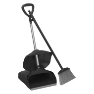 Επαγγελματικό φαράσι κλειστό με σκουπάκι και διαστάσεις 30x10x96cm  Επαγγελματικό φαράσι κλειστό με σκουπάκι και διαστάσεις 30x10x96cm