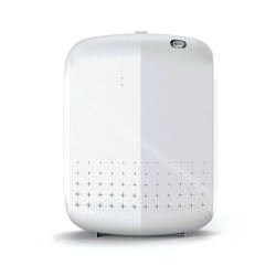 Συσκευή αρωματισμού - νεφελοποιητής σε λευκό χρώμα με δυνατότητα κάλυψης 500-1000m³ και λειτουργία μέσω LCD & HOLAFRESH  Συσκευή αρωματισμού - νεφελοποιητής σε λευκό χρώμα με δυνατότητα κάλυψης 500-1000m³ και λειτουργία μέσω LCD & HOLAFRESH