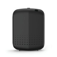 Συσκευή αρωματισμού - νεφελοποιητής με δυνατότητα κάλυψης 500-1000m³ και λειτουργία μέσω LCD & HOLAFRESH σε μαύρο χρώμα