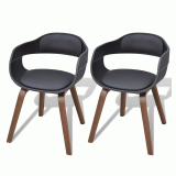 Καρέκλες Με Δέρμα PU