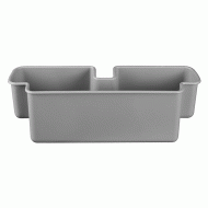 Δοχείο πλαστικό για διπλό καρότσι σφουγγαρίσματος DC-ΚΣ05Α