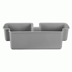 Δοχείο πλαστικό για διπλό καρότσι σφουγγαρίσματος DC-ΚΣ05Α