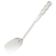 Κουτάλα σπάτουλα αδιάτρητη με πλαστική εργονομική λαβή και οπή για κρέμασμα 33.5cm METANO
