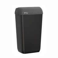 Κάδος απορριμμάτων επιδαπέδιας ή επιτοίχιας τοποθέτησης χωρητικότητας 23lt 