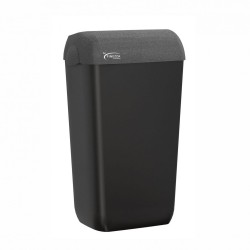 Κάδος απορριμμάτων επιδαπέδιας ή επιτοίχιας τοποθέτησης χωρητικότητας 23lt 