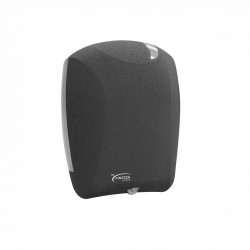 Θήκη ελεγχόμενης κατανάλωσης χαρτιού υγείας Center Feed διαστάσεων 26.3x20.6x20.3 cm σε χρώμα stone