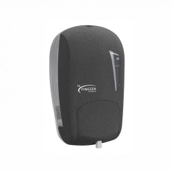 Σαπουνοθήκη αφρού χρώματος Stone SKIN LINE χειροκίνητη χωρητικότητας 1000ml διαστάσεων 23.2x12.4x11.4cm