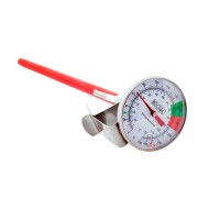 Αναλογικό θερμόμετρο ύψους 127mm  από ανοξείδωτο ατσάλι BELOGIA MBT 025001 Αναλογικό θερμόμετρο ύψους 127mm  από ανοξείδωτο ατσάλι BELOGIA MBT 025001