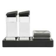 Πολυτελές επιτραπέζιο σετ σερβιρίσματος ταμπλετών CREHO της σειράς Napkin & Push Πολυτελές επιτραπέζιο σετ σερβιρίσματος ταμπλετών CREHO της σειράς Napkin & Push