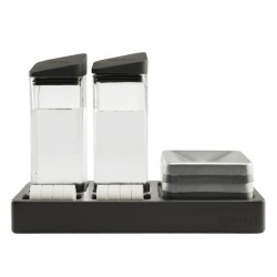 Πολυτελές επιτραπέζιο σετ σερβιρίσματος ταμπλετών CREHO της σειράς Napkin & Push