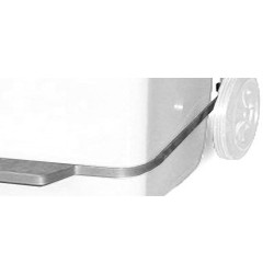 Μηχανισμός πεντάλ για κάδους χωρητικότητας 120Lt 