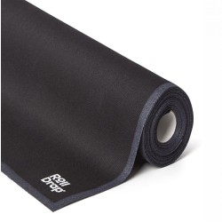 Πετσετόπανο σε ρολό 10 τεμαχίων χρώματος μαύρο διαστάσεων 40x64cm