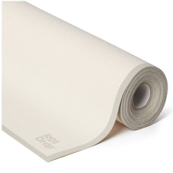 Πετσετόπανο Standard διαστάσεων 40x64cm σε εκρού χρώμα ρολό των 10 τεμαχίων