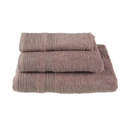 Πετσέτα μπάνιου 80x150cm σάπιο μήλο εξαιρετικά απορροφητική με μαλακή και αφράτη αίσθηση 100% βαμβάκι πεννιέ 550gr/m2