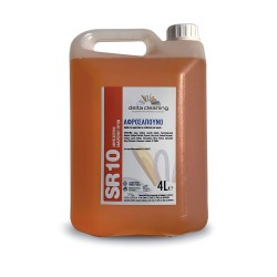 Υγρό για συσκευές αφρού σε συσκευασία 4L SR10 Υγρό για συσκευές αφρού σε συσκευασία 4L SR10