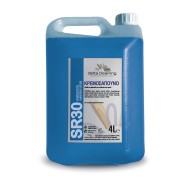 Υγρό κρεμοσάπουνο καθαρισμού χεριών σε συσκευασία 4L