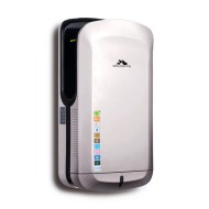 Αυτόματος στεγνωτήρας χεριών σε λευκό χρώμα Super Jet Power 1900W