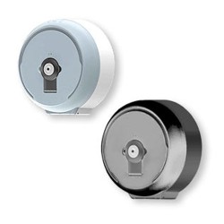 Επαγγελματική συσκευή χαρτιού υγείας πλαστική CENTRUM SLIM LINE ρυθμιζόμενη