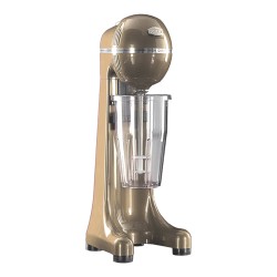 Φραπεδίερα μεταλλική 2 ταχυτήτων Johny 230V/50HZ 4Kg σε χρυσαφί χρώμα Ελληνικής κατασκευής