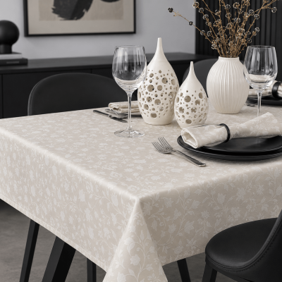 Τραπεζομάντηλο 140Χ250 Beige