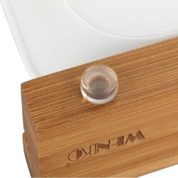 Επιφάνεια κοπής Bamboo με συρόμενο δίσκο Bruno Wenko